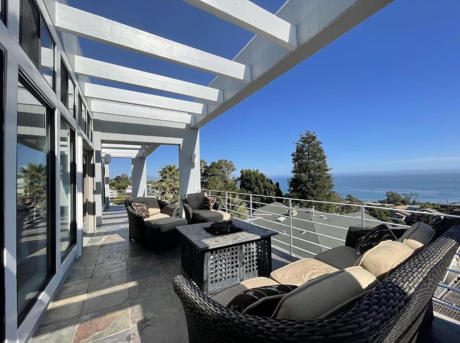 Summer Beach House Summerland Exterior photo