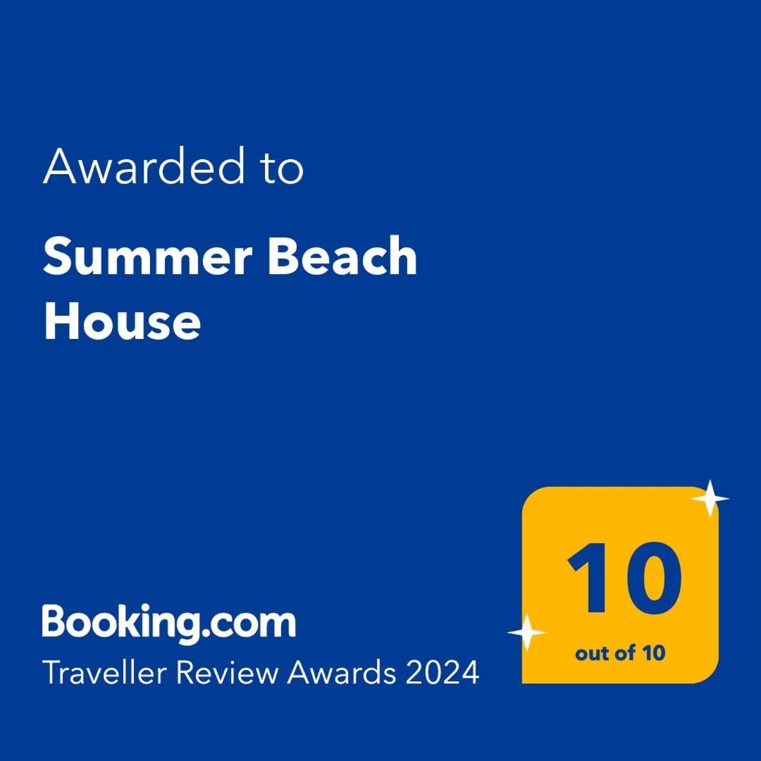 Summer Beach House Summerland Exterior photo