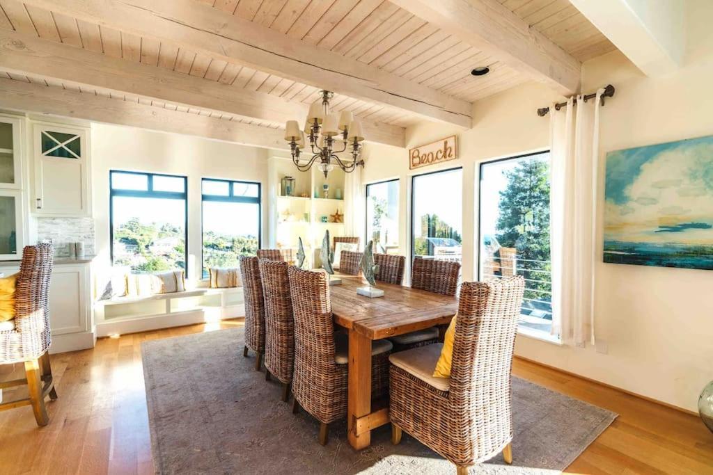 Summer Beach House Summerland Exterior photo