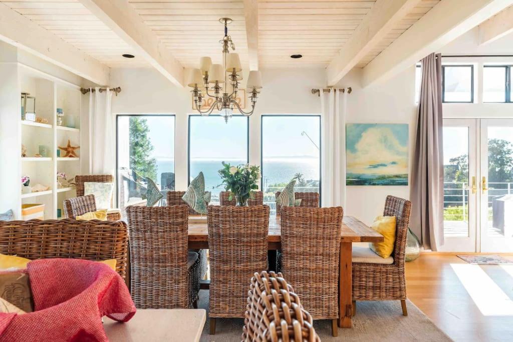 Summer Beach House Summerland Exterior photo