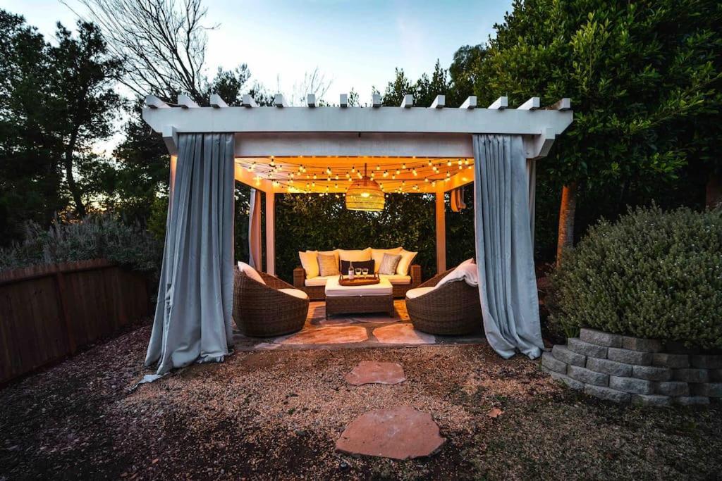 Summer Beach House Summerland Exterior photo