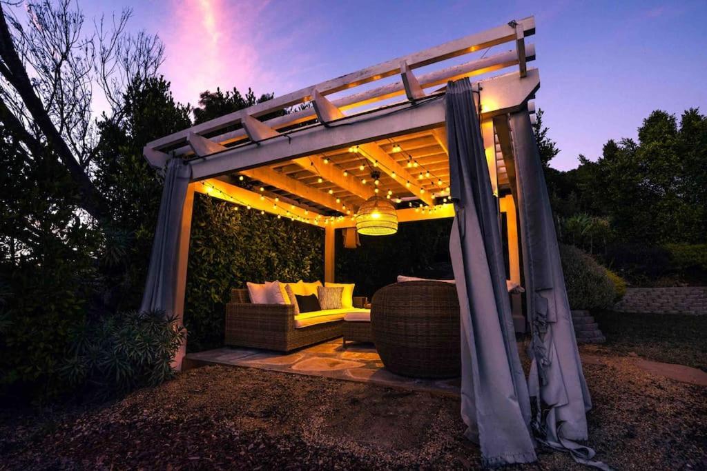 Summer Beach House Summerland Exterior photo