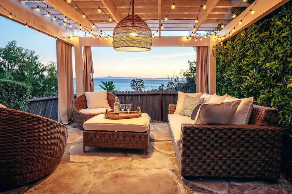 Summer Beach House Summerland Exterior photo
