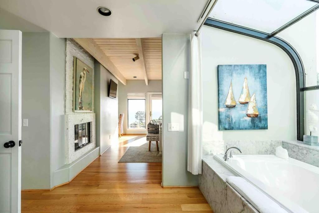 Summer Beach House Summerland Exterior photo