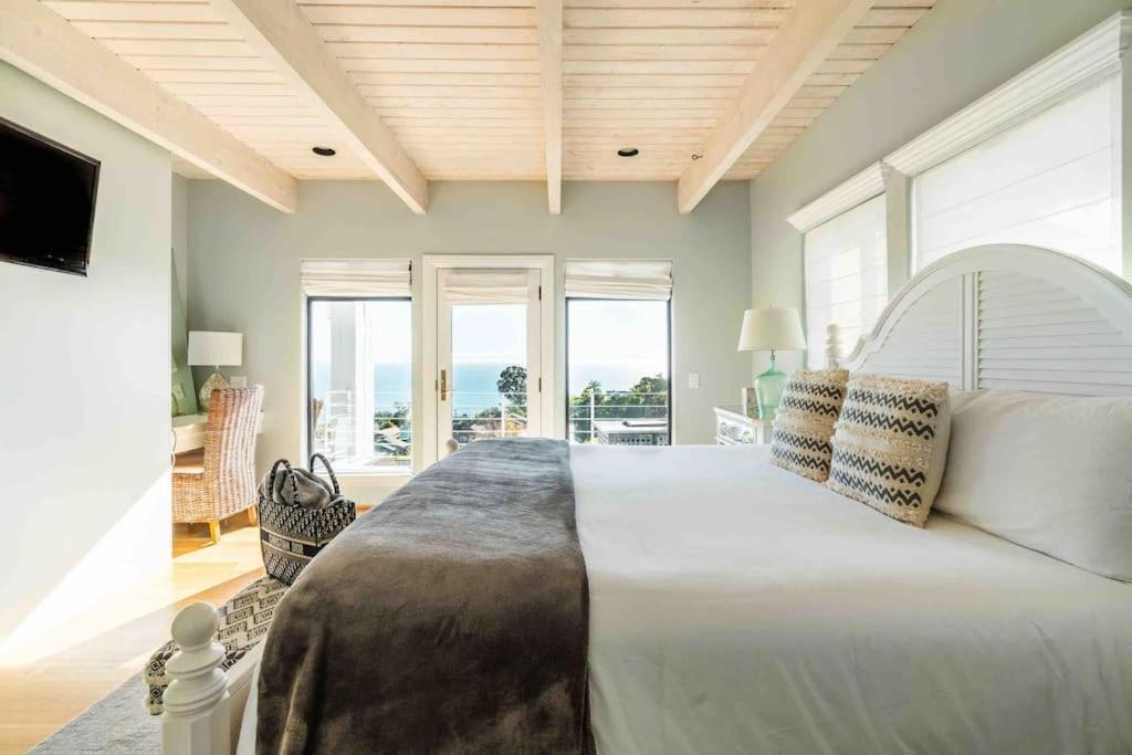 Summer Beach House Summerland Exterior photo