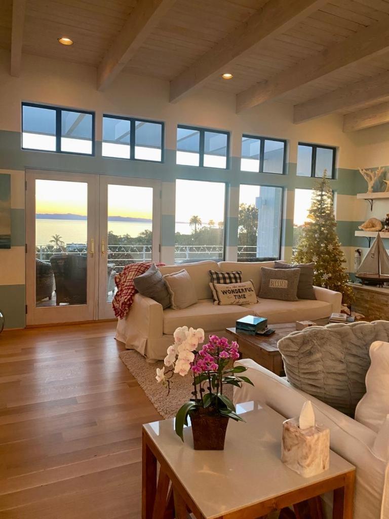 Summer Beach House Summerland Exterior photo