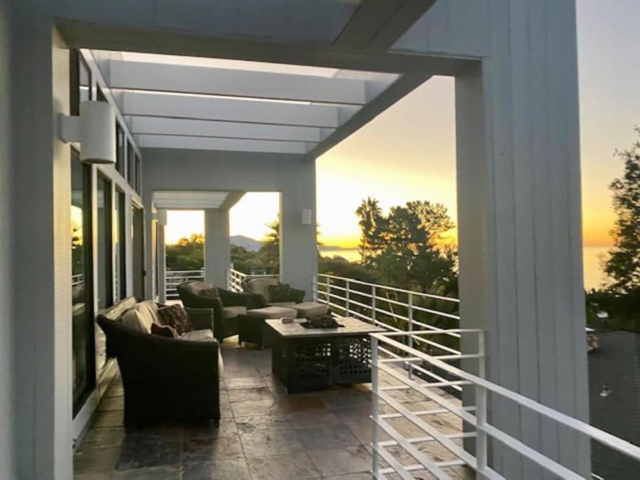 Summer Beach House Summerland Exterior photo