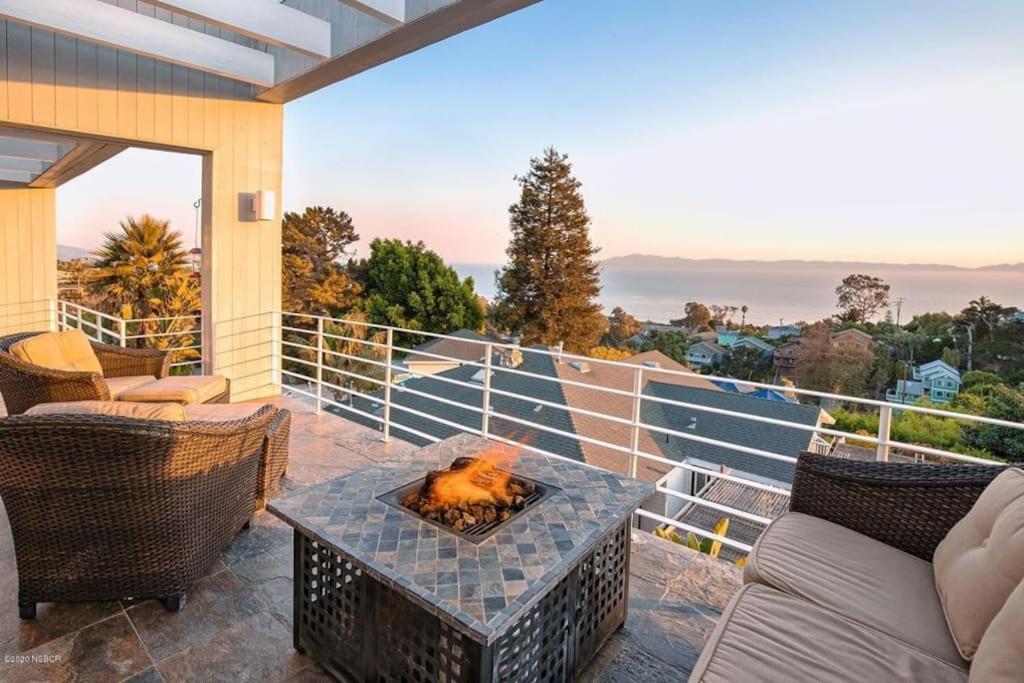 Summer Beach House Summerland Exterior photo