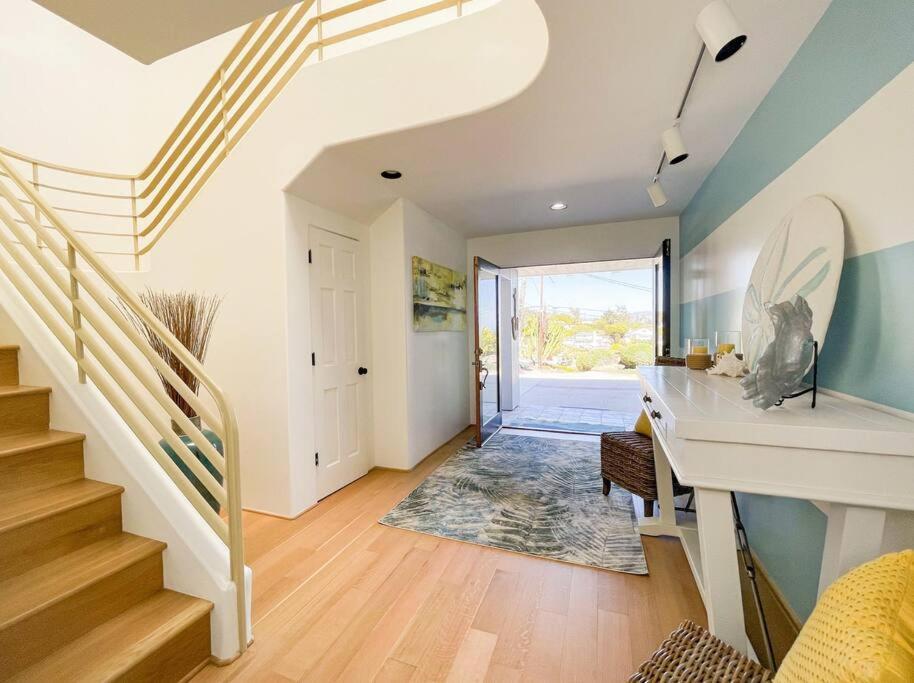 Summer Beach House Summerland Exterior photo