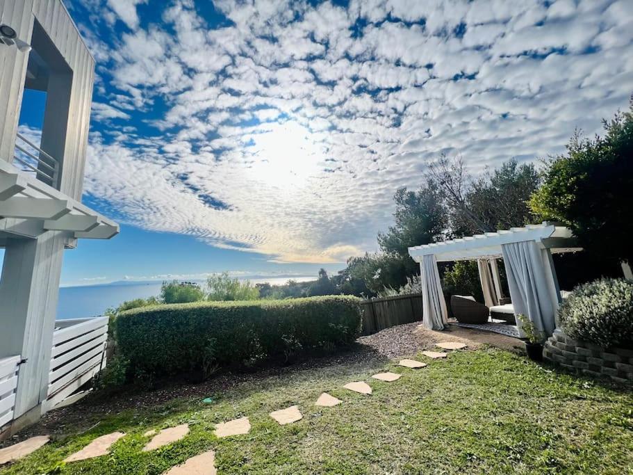 Summer Beach House Summerland Exterior photo